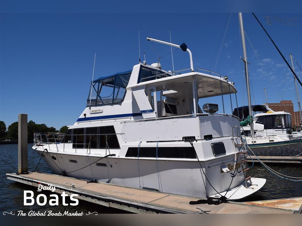 1988 Marine Trader Tradewinds for sale. View price, photos and Buy 1988 Marine Trader Tradewinds