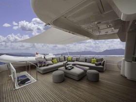 2010 Ferretti Yachts Custom Line 26 Navetta satın almak