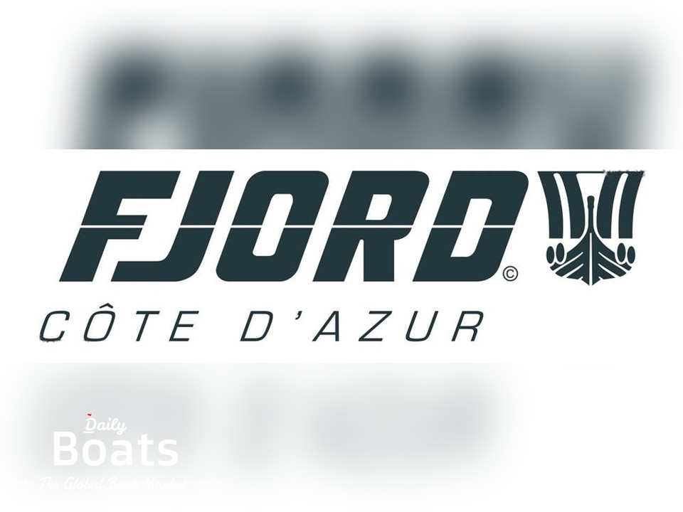 2022 Fjord 38 Open for sale. View price, photos and Buy 2022 Fjord 38