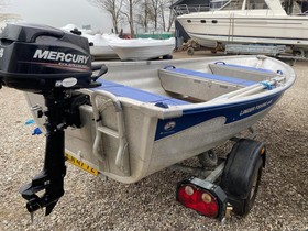 2017 Linder Fishing 440 à vendre