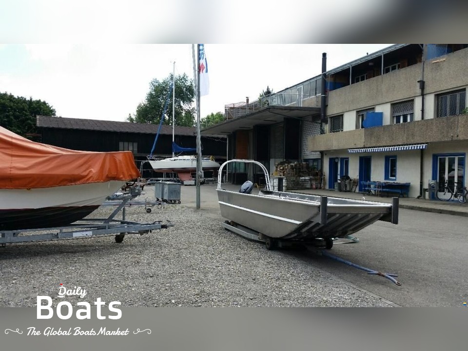 2022  Fahrboot Bugklappe