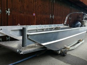 2022  Fahrboot Bugklappe
