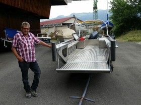 Buy 2022 Fahrboot Bugklappe