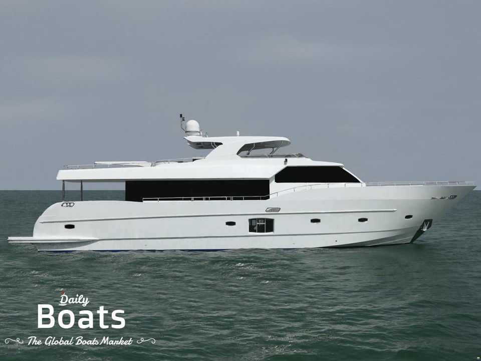 Nomad Yachts Nomad 95 for sale. View price, photos and Buy Nomad Yachts