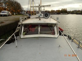 1970 Ex Duitse Politieboot Sportboot