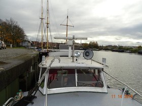 1970 Ex Duitse Politieboot Sportboot na prodej