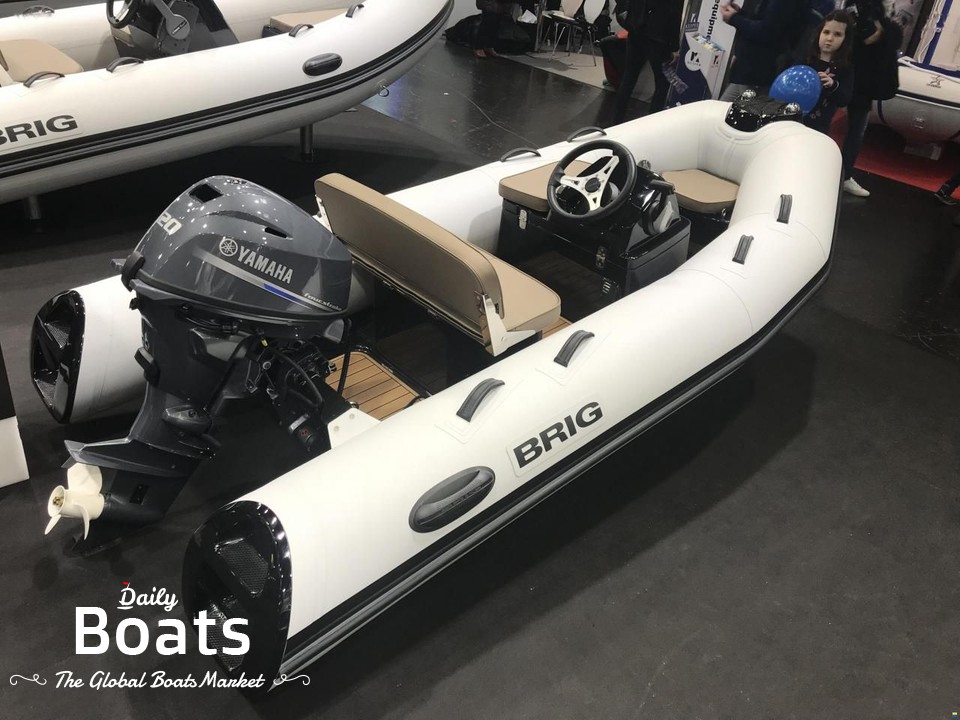 2023 Brig Inflatable Boats Falcon 330 Tender for sale. View price