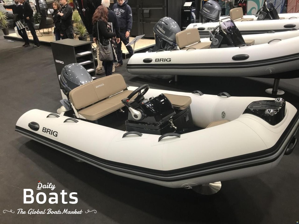 2023 Brig Inflatable Boats Falcon 330 Tender for sale. View price