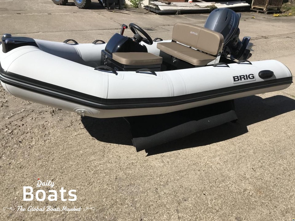 2023 Brig Inflatable Boats Falcon 330 Tender for sale. View price