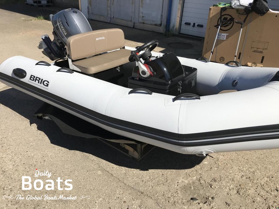 2023 Brig Inflatable Boats Falcon 330 Tender for sale. View price