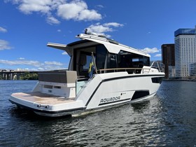 2018 Aquador 35 на продажу