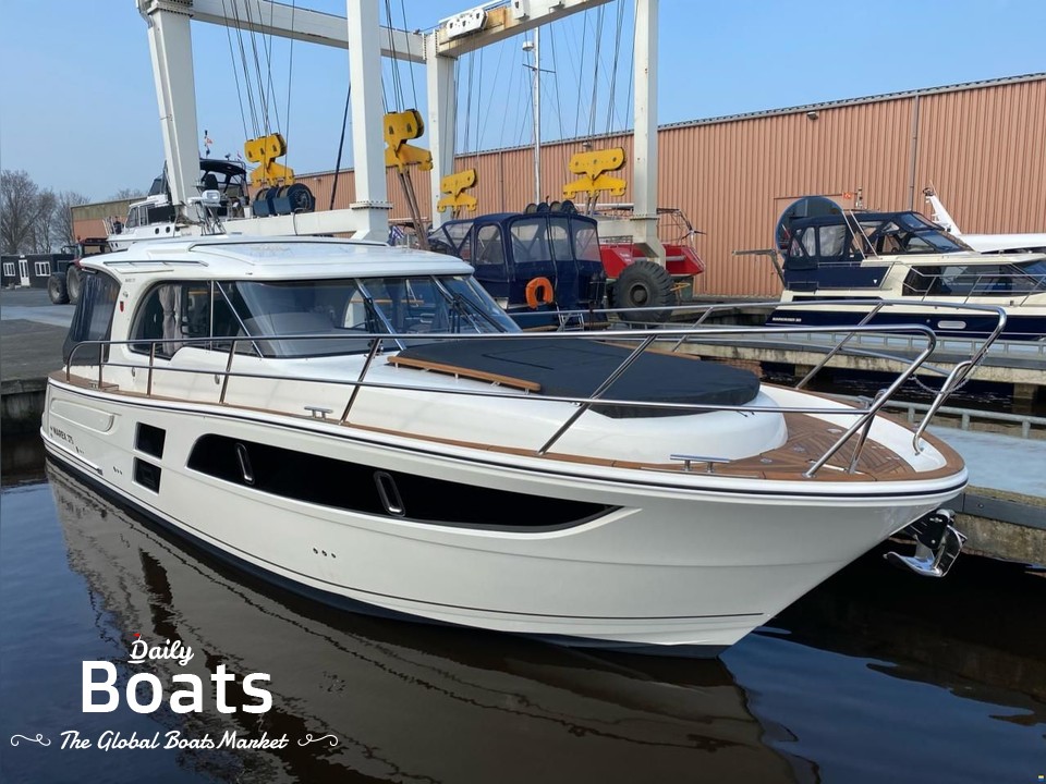2021 Marex 375