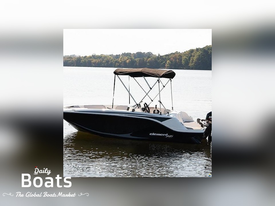 2022 Bayliner Element M15