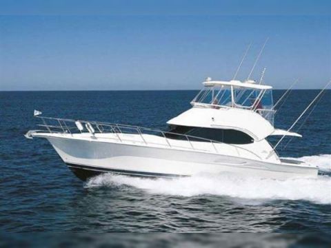 Riviera 42 Flybridge