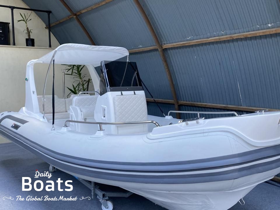 New Ruyter rib 520 full option for sale Daily Boats