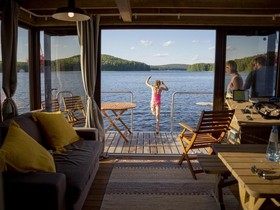 Купить 2022 Nordic Houseboat Ns 40 Eco 36M2