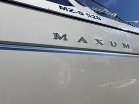 1996 Maxum 32 (420H / 520 Ps) na prodej