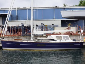 2014 Knierim Yachtbau 60 Decksalon te koop