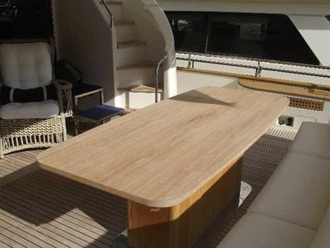 2004 Riva 85 Opera
