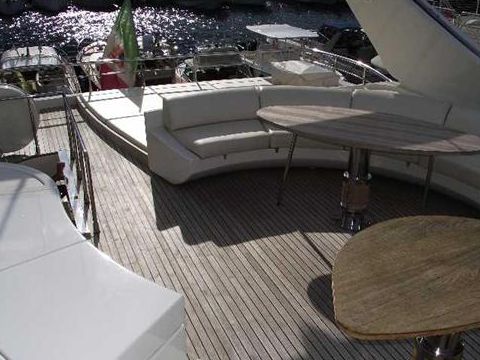 2004 Riva 85 Opera