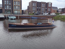  Custom Notarisboot Thames Beavertail 9.6