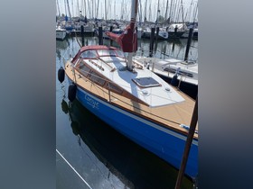 1998 Waarschip Werft W26 Zeilschip eladó