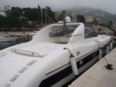 Buy 2004 Tecnomar 20 Madras