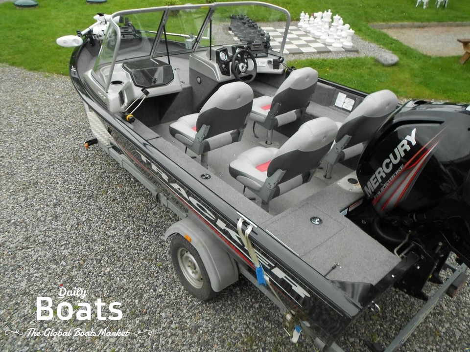 2016 Tracker Marine Proguide W16 for sale. View price, photos and Buy