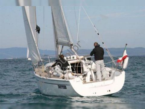 Dehler 35