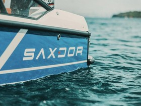 Saxdor 200 Pro Sport - 4 Seater - Mercury 150 X