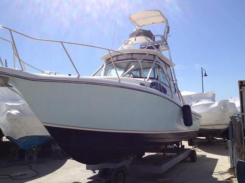 Pursuit 3100 Offshore