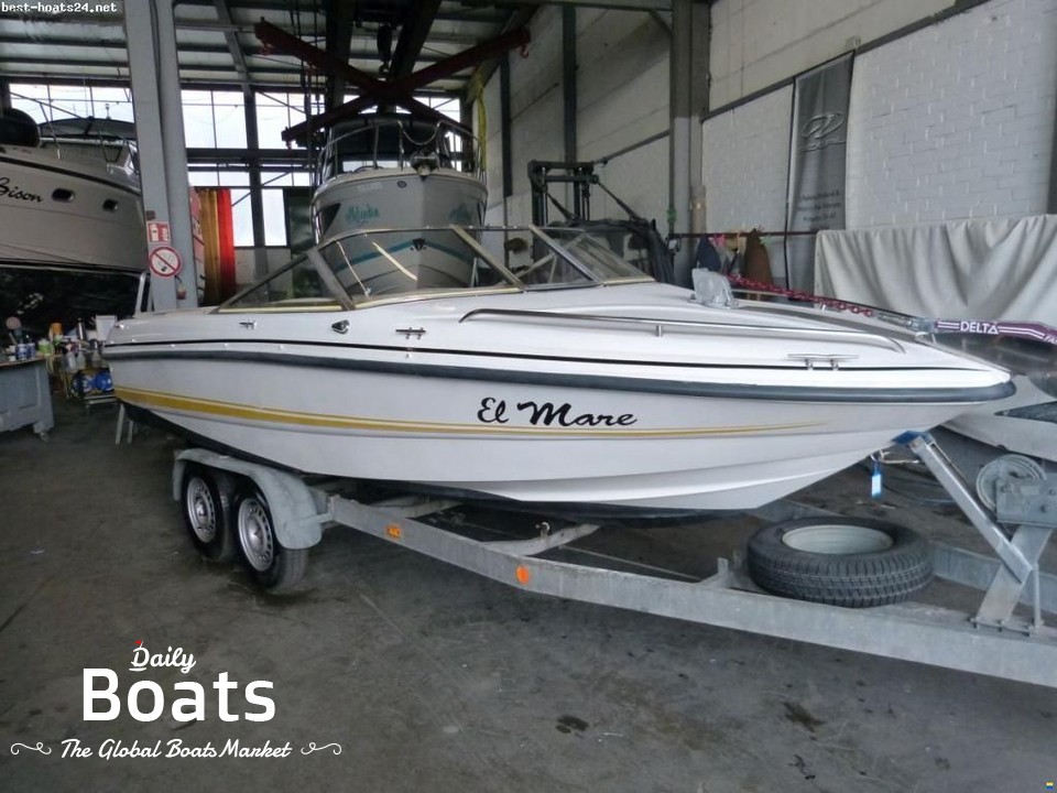 1996 Chaparral 185 Le for sale. View price, photos and Buy 1996