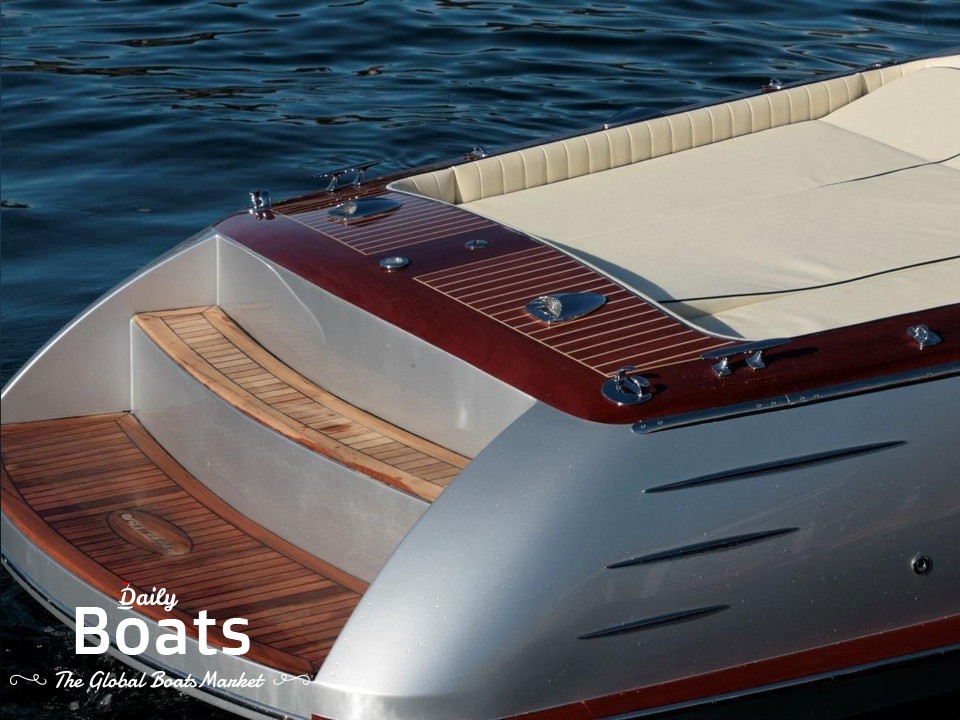 2023 Comitti Venezia 28 Classic Teak for sale. View price, photos and