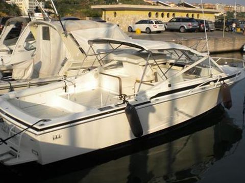 Bertram 28 Moppie