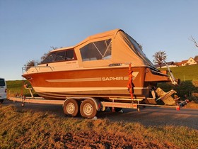 Buy 1985 Schweizer Bateaux Cabin 750