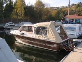 Купити 1985 Schweizer Bateaux Cabin 750