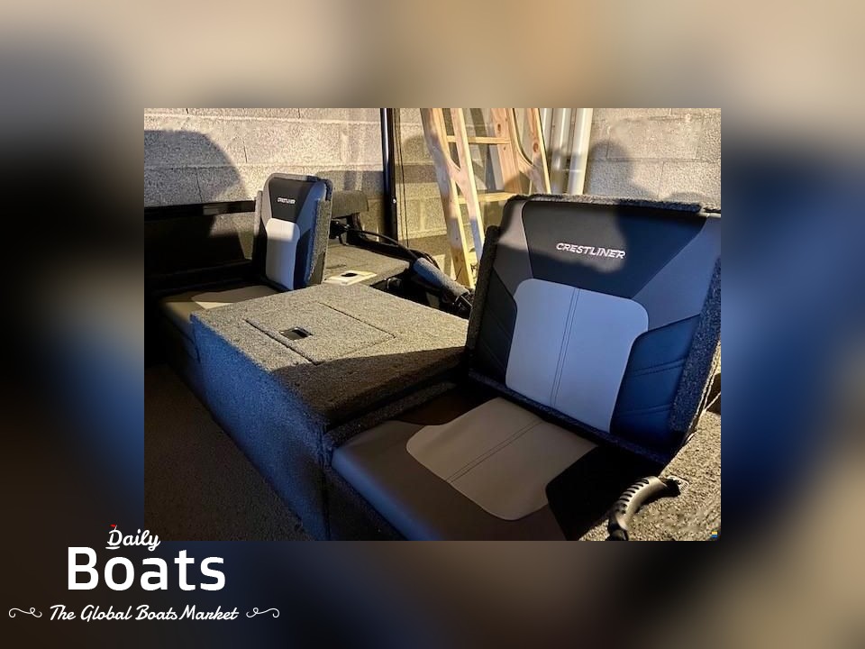 2021 Crestliner Fish Hawk 1650 Sc for sale. View price, photos and Buy