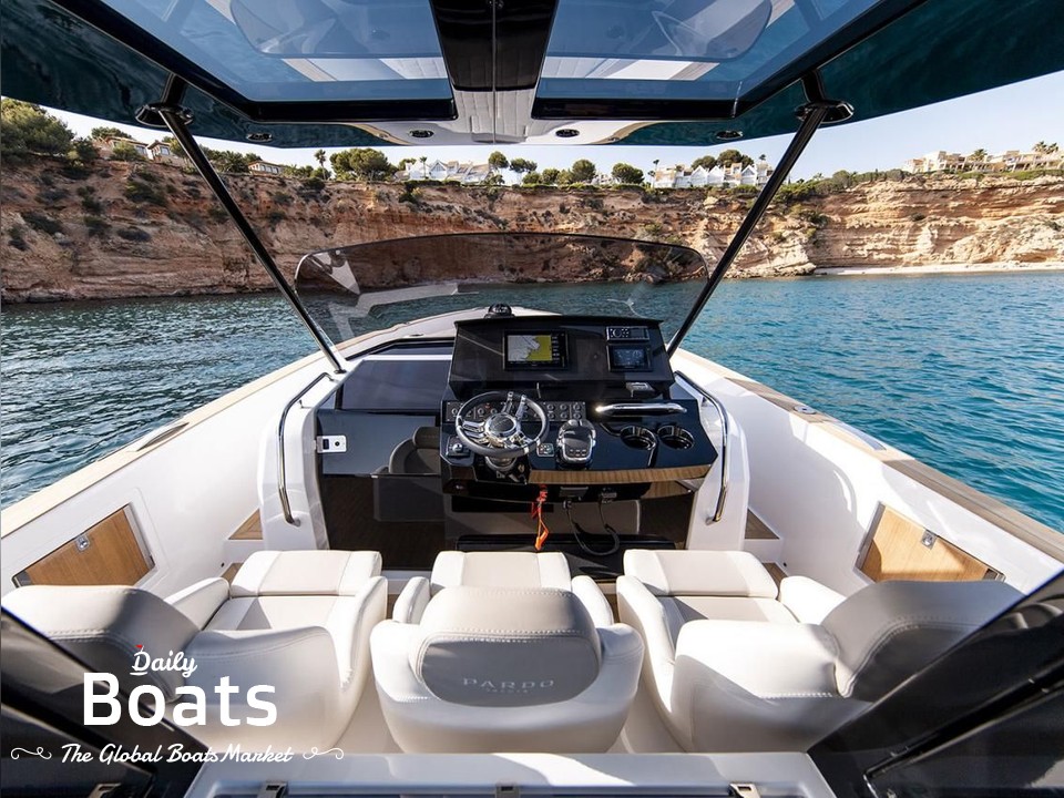 2022 Cantiere del Pardo 38 for sale View price photos and Buy 2022