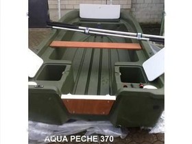 2022 Jeanneau Aqua Peche 370 Rigiflex te koop
