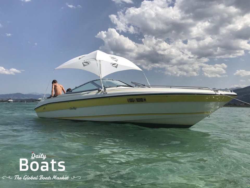 1991 Sea Ray 185 Sr (Sunrunner) for sale. View price, photos and Buy