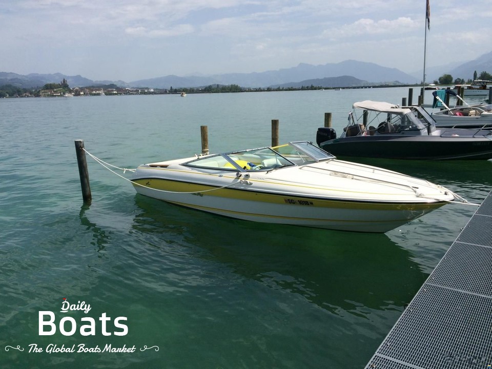 1991 Sea Ray 185 Sr (Sunrunner) for sale. View price, photos and Buy