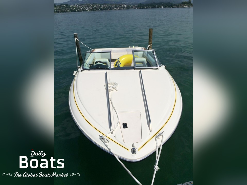 1991 Sea Ray 185 Sr (Sunrunner) for sale. View price, photos and Buy