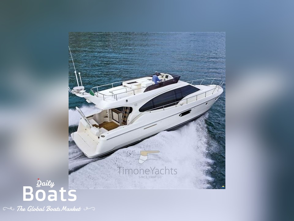 2004 Ferretti 500