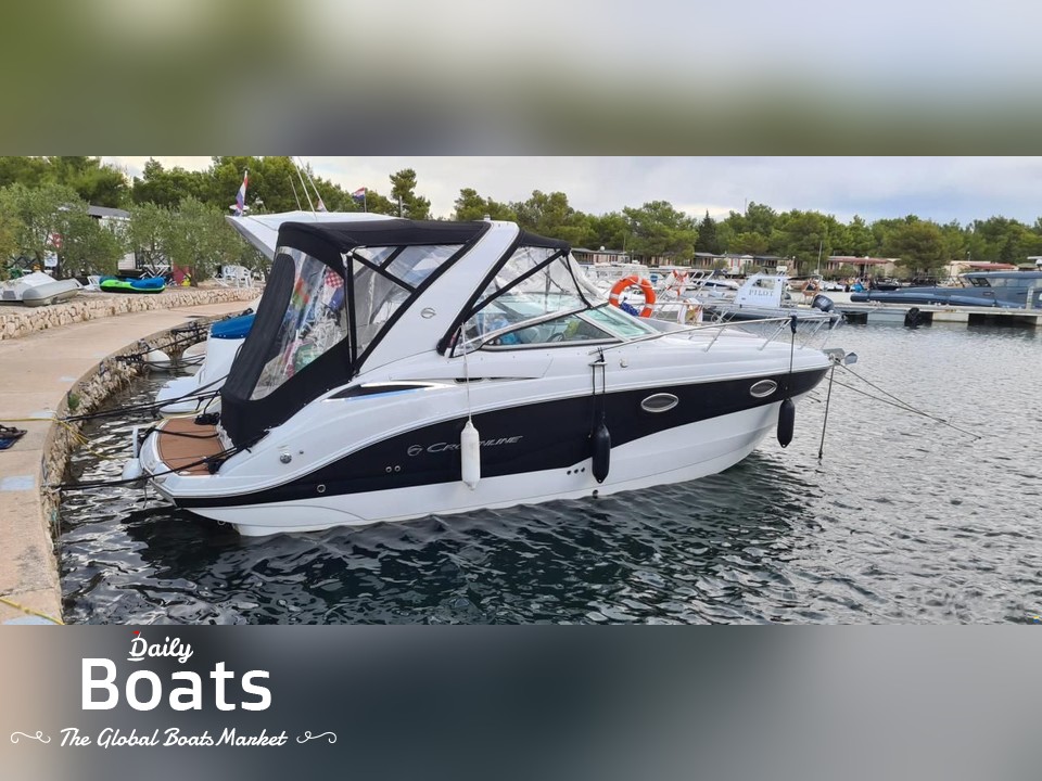 2016 Crownline 264