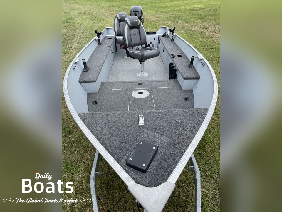 2019 Lund Boats Fury Tiller 1400 for sale. View price, photos and Buy