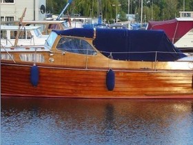  Runabout Kajuitboot. Swedish Classic Boa
