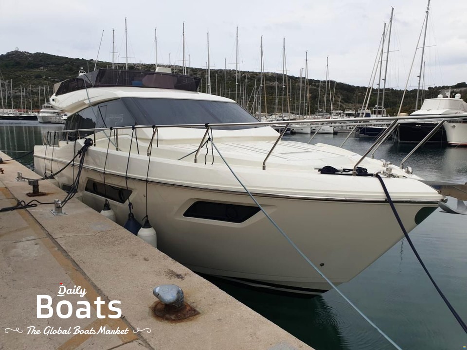 2017 Ferretti 450 for sale. View price, photos and Buy 2017 Ferretti ...