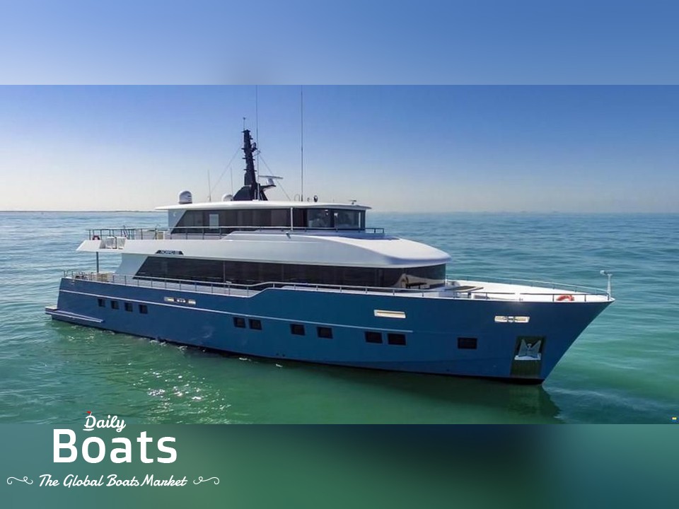 2019 Nomad Yachts Nomad 95 Suv (Demo) for sale. View price, photos and