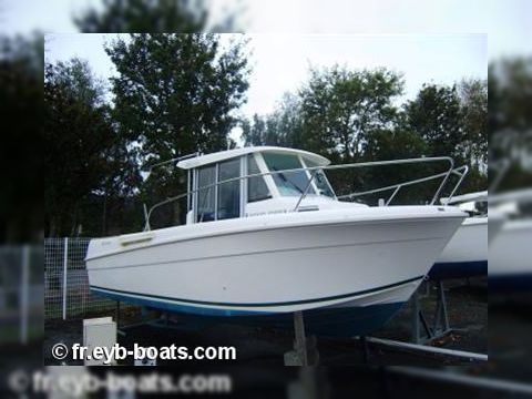 2006 Jeanneau Merry Fisher 655 for sale. View price, photos and Buy ...