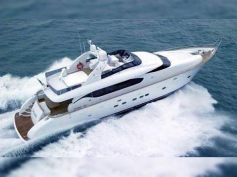 Fipa Italiana Yachts Maiora 24 S